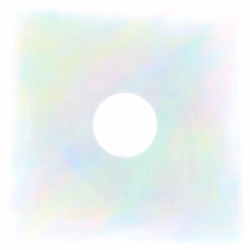 Winter Sun on Watercolour #4