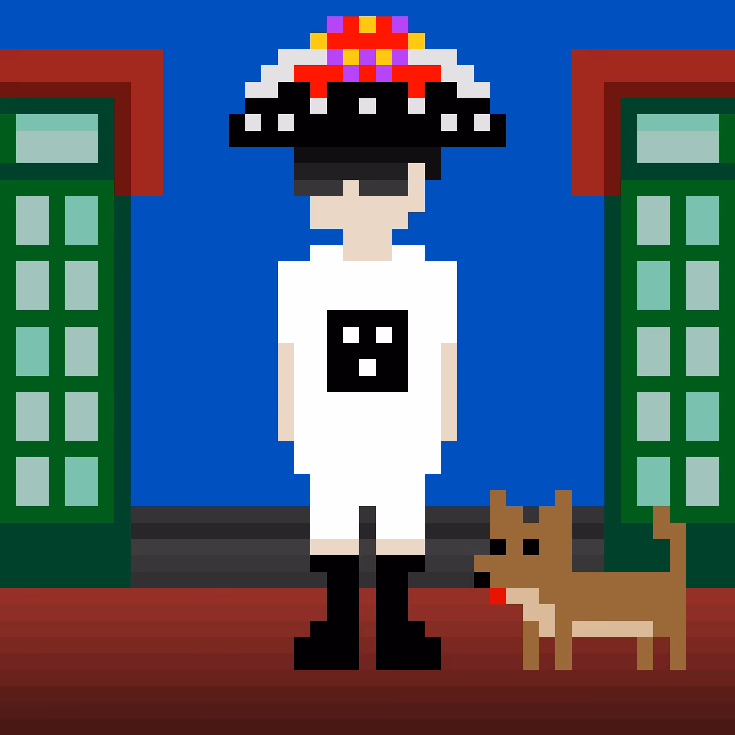 CryptoMexa #501