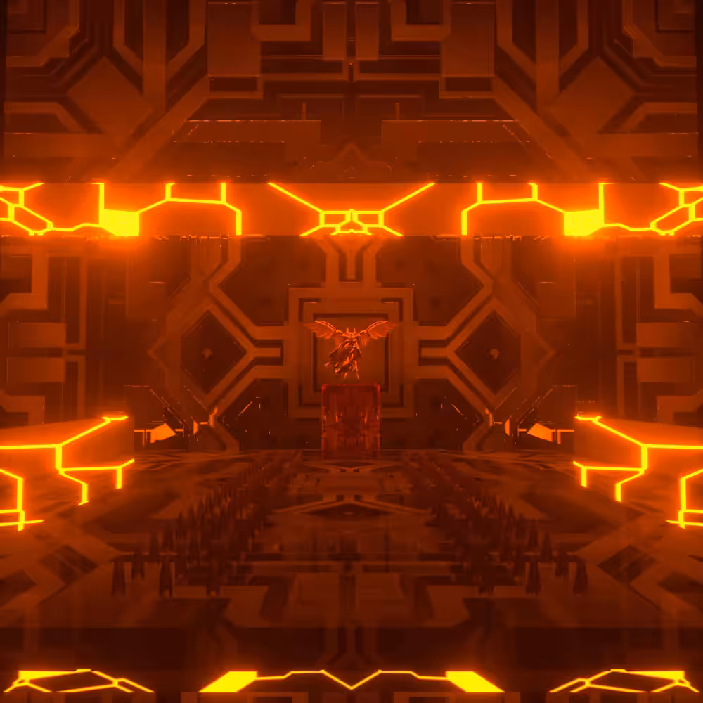 The avatar of averted visions
