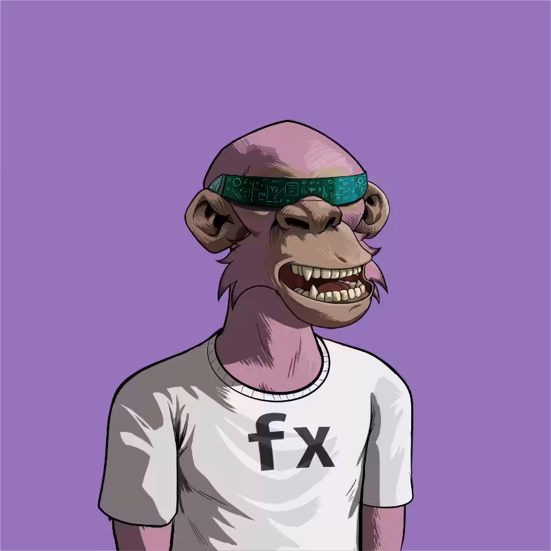 fxApe #1365