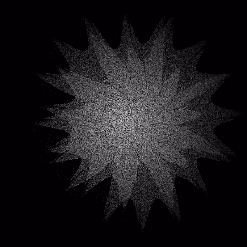 Flowers of the Abyss #5
