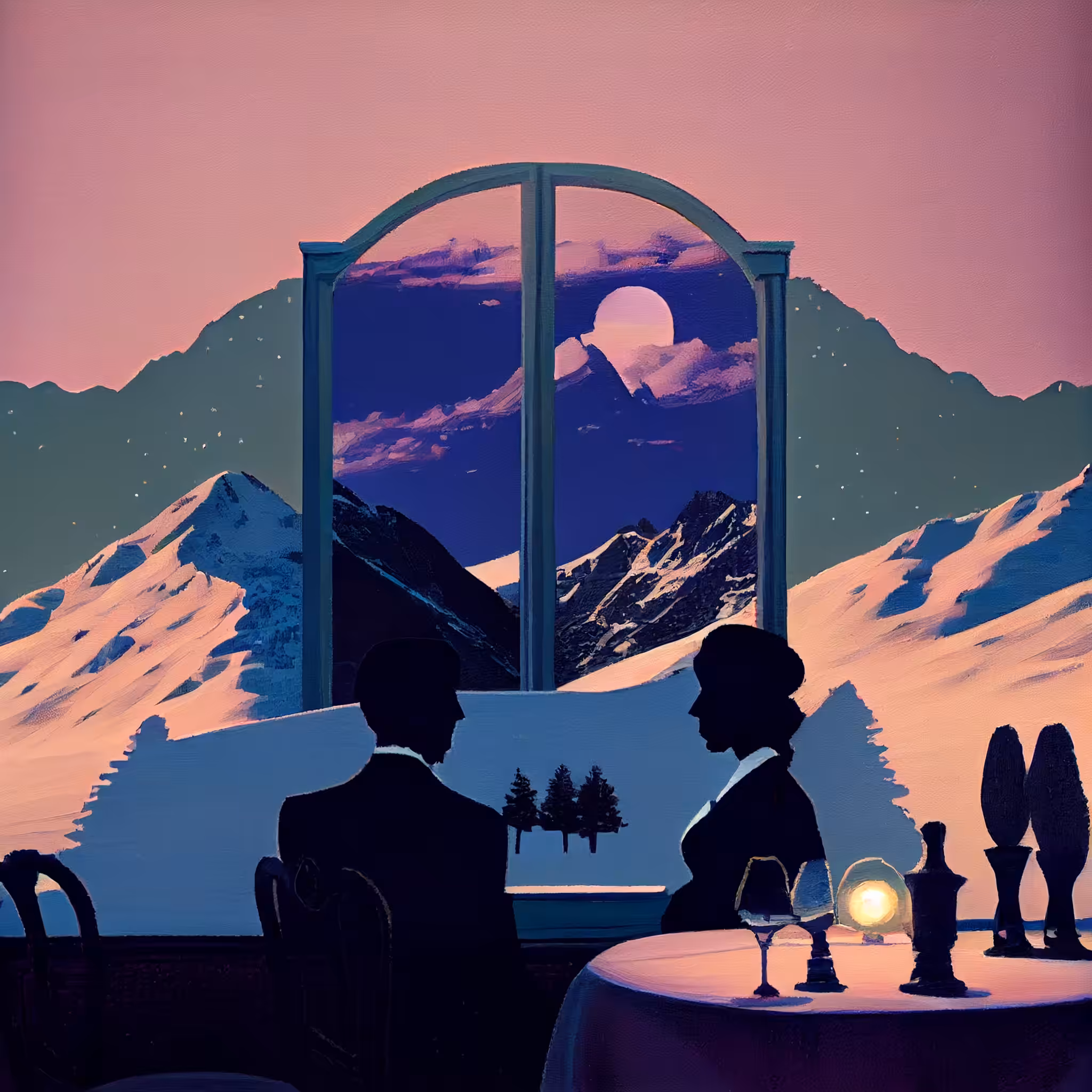 Dinner for 2