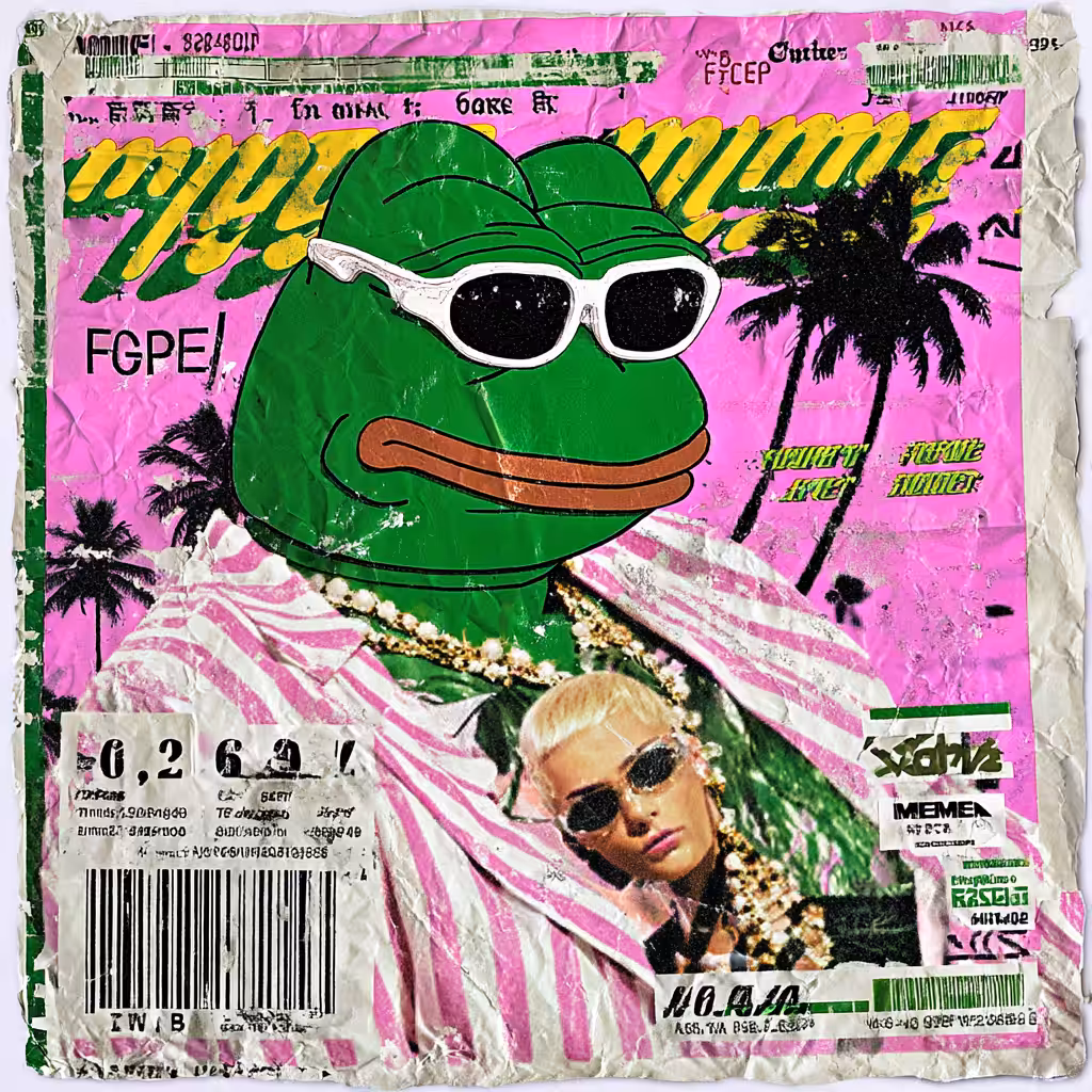 PEPE MAG #2
