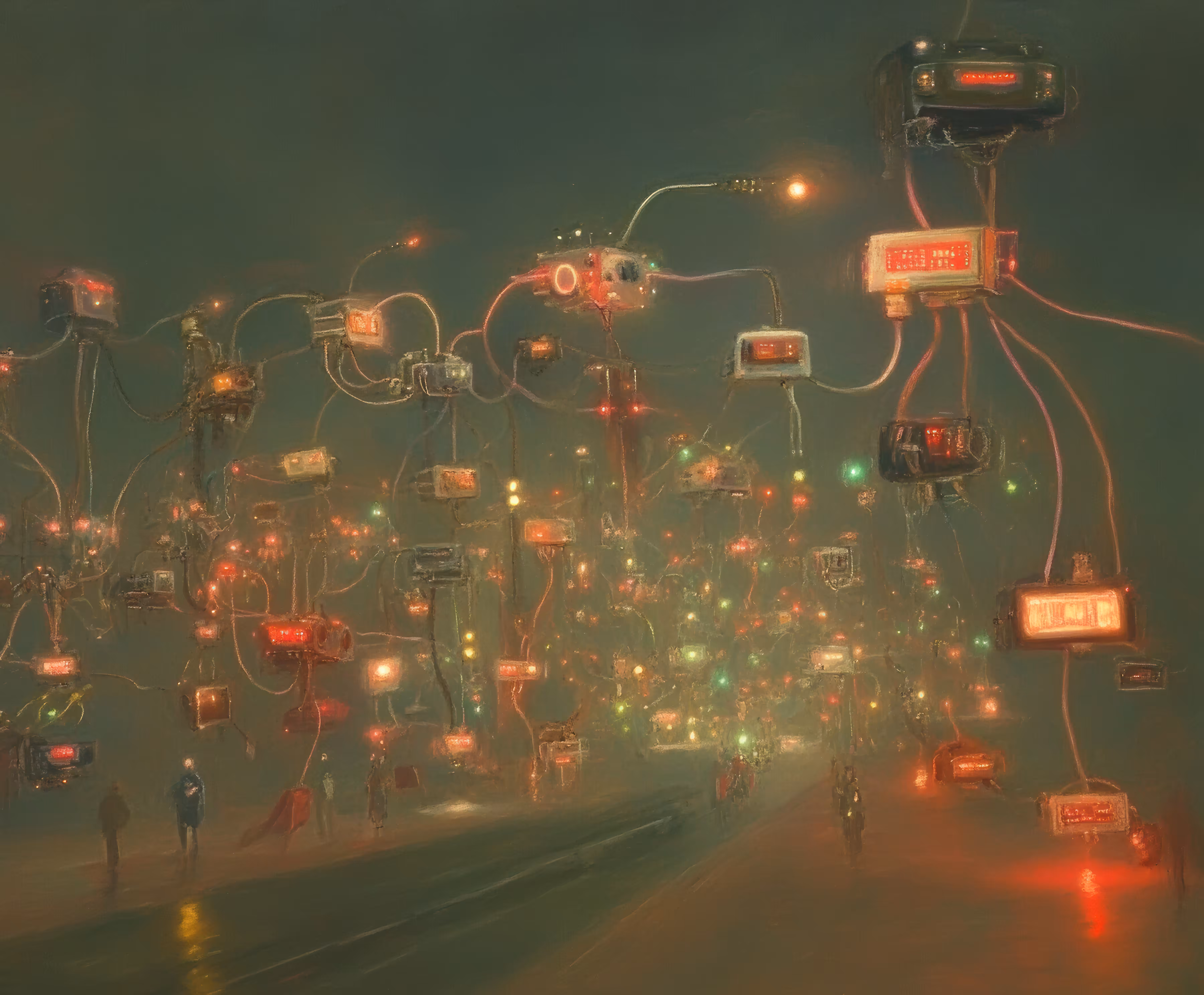 Streetlight Friends