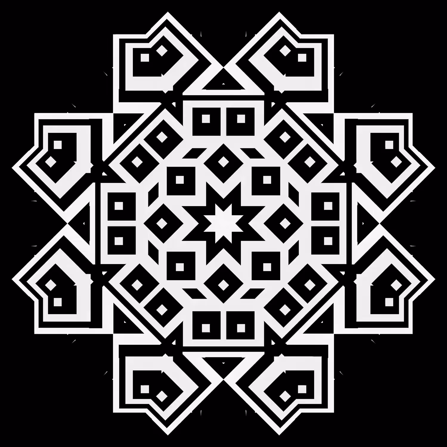 Black & White #013