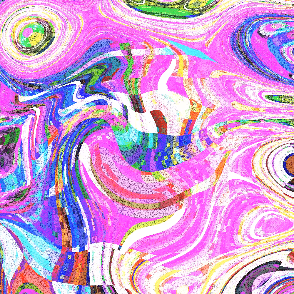 Ecstatic Warp #6