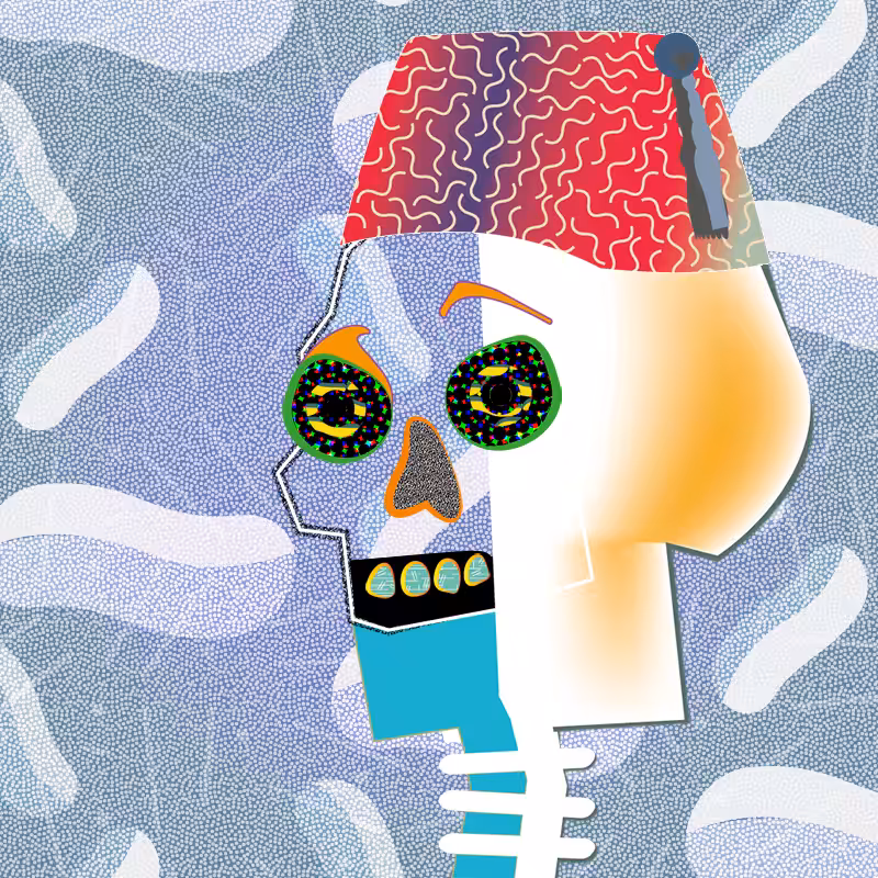 Stylin Skulls #7