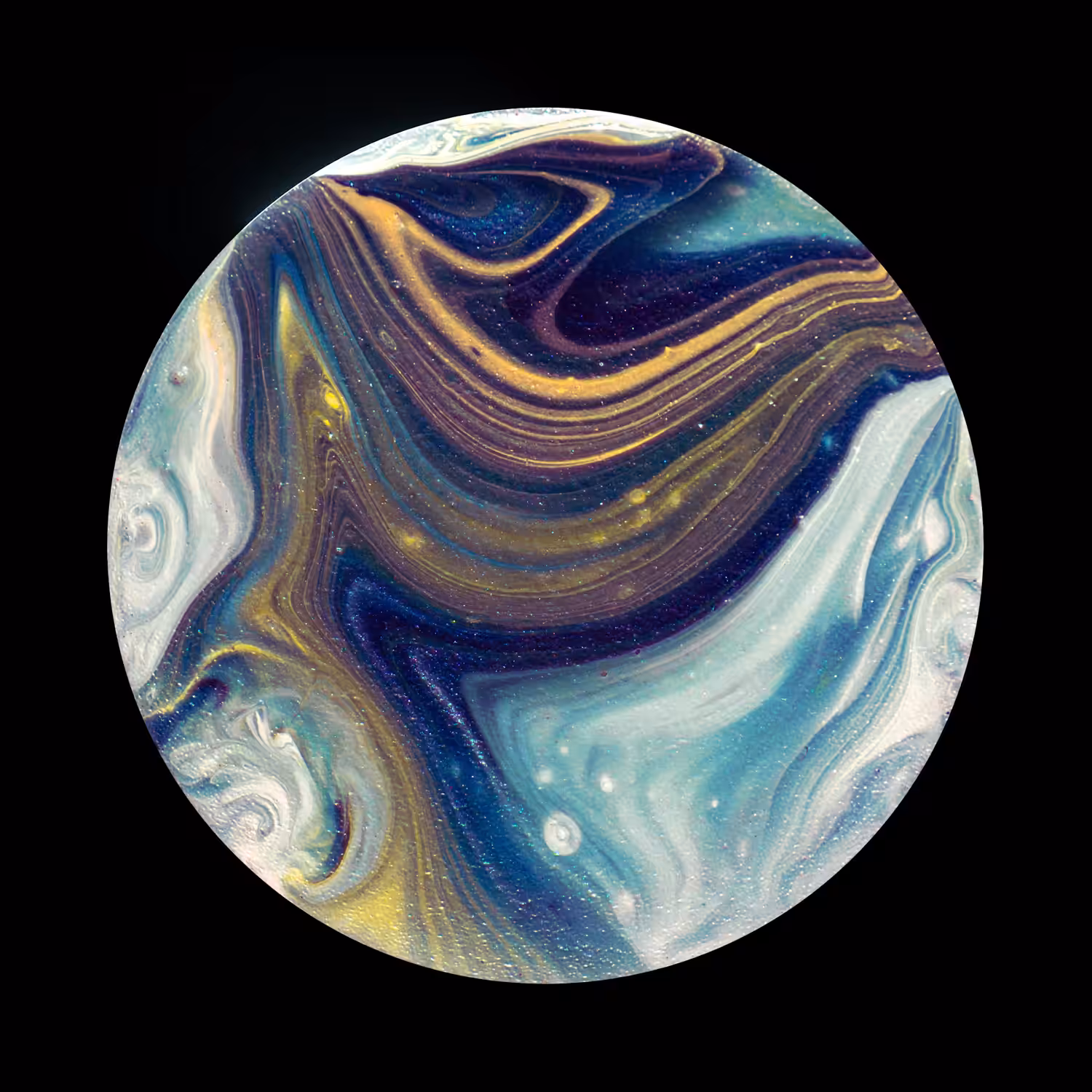 Flowing Magic