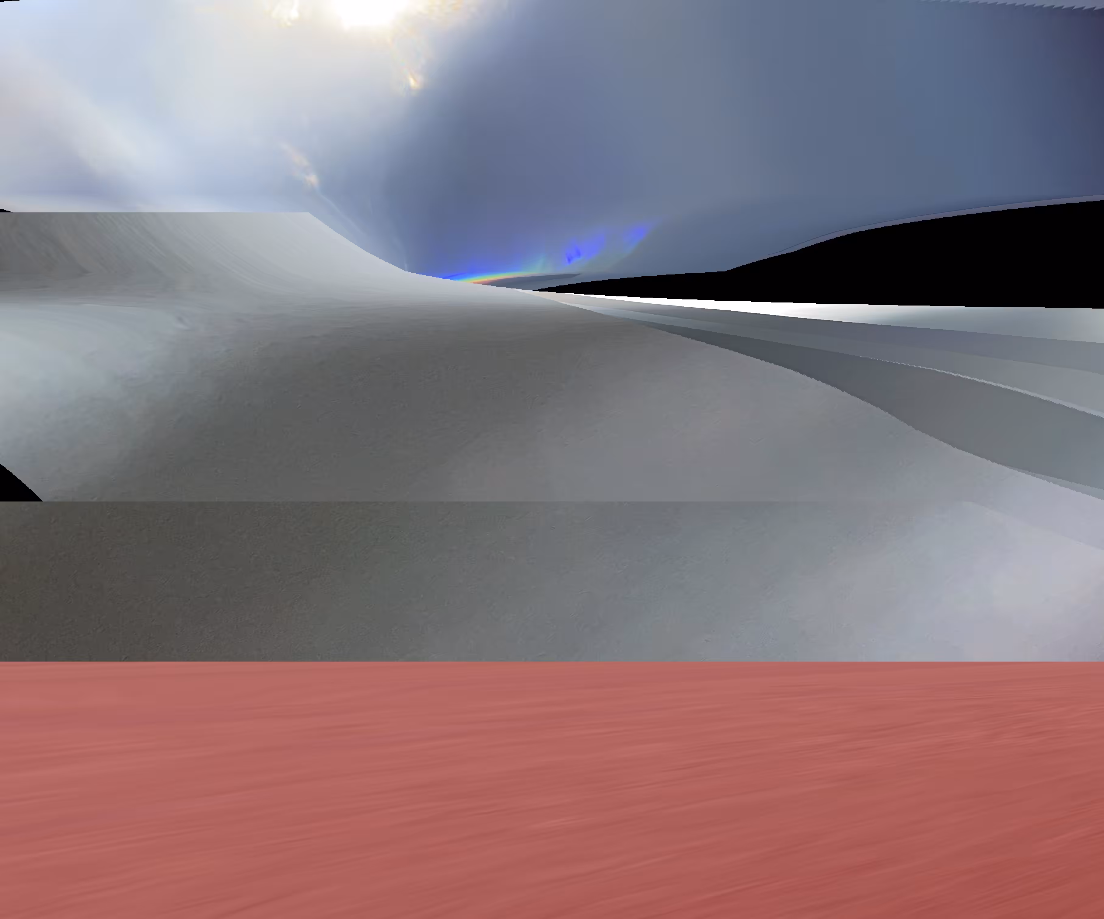 Collapsed Images - Eight