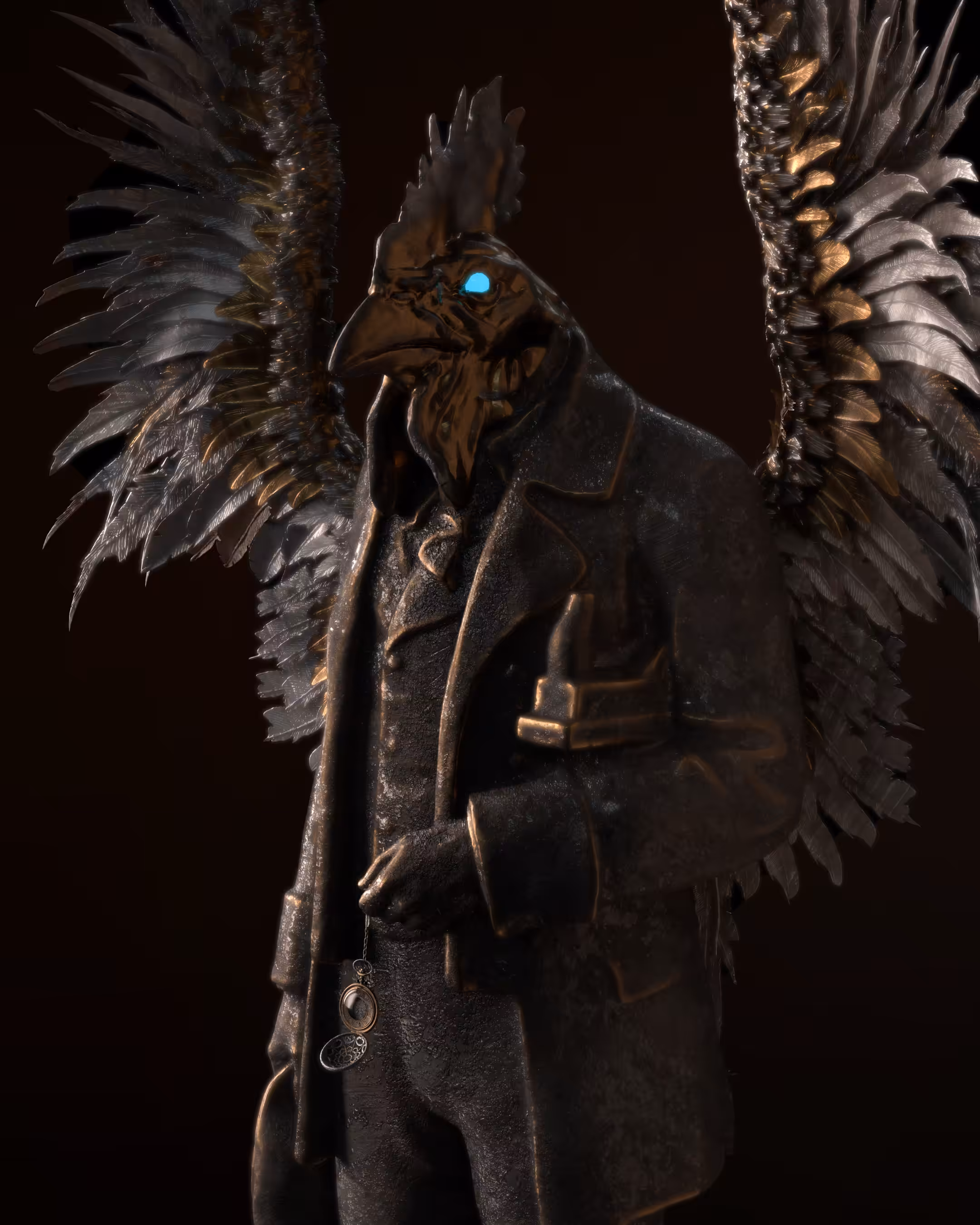 Sr.Rooster 