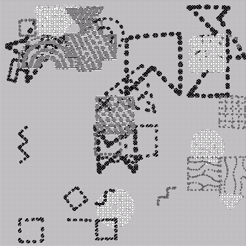 AntiGeometry #19