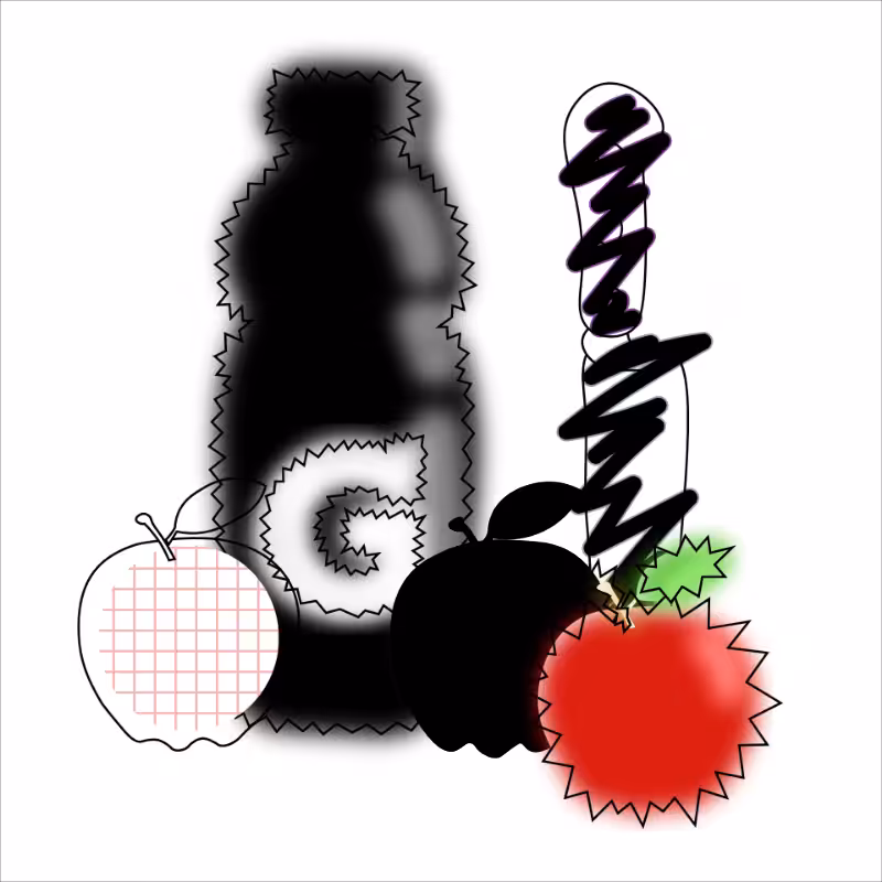 gatorade and apples #197