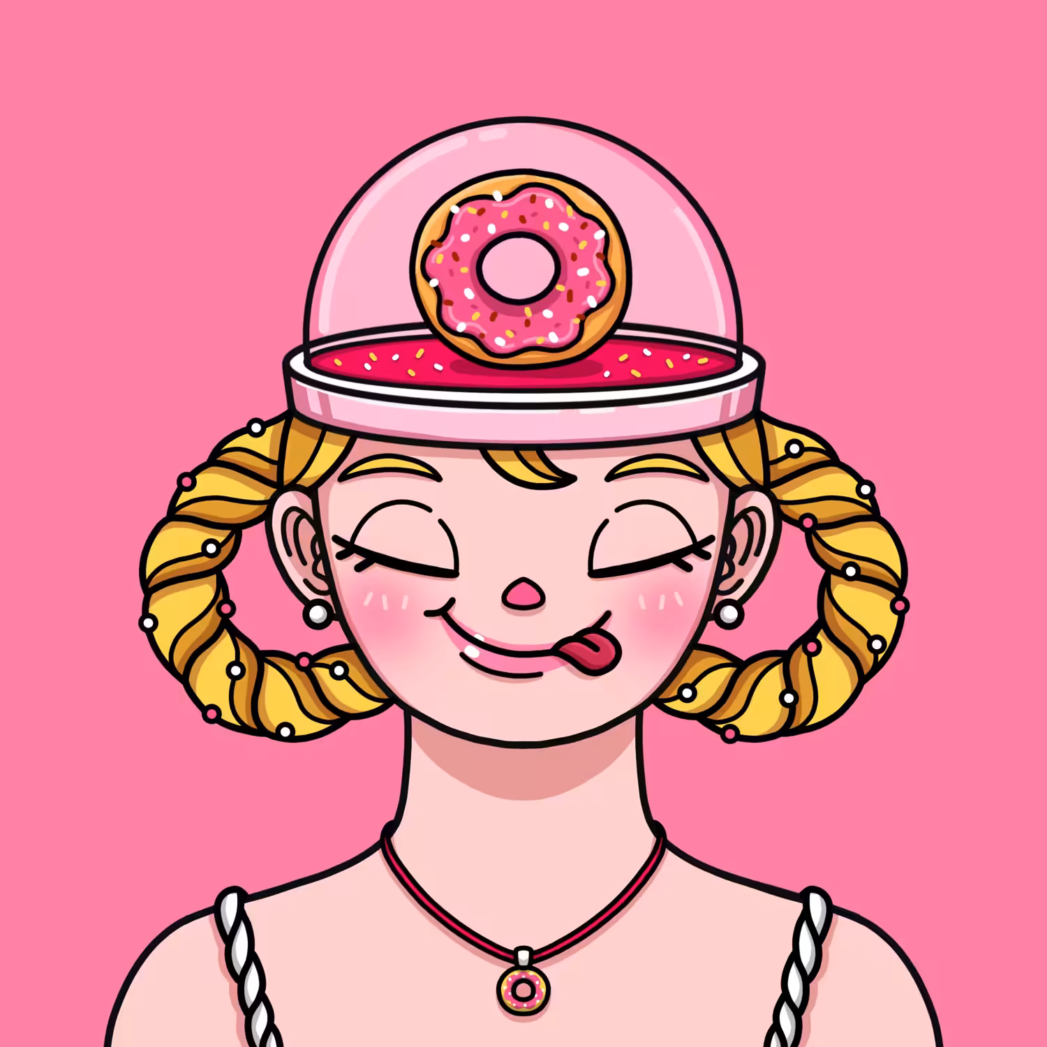 Mini_In my head_#74