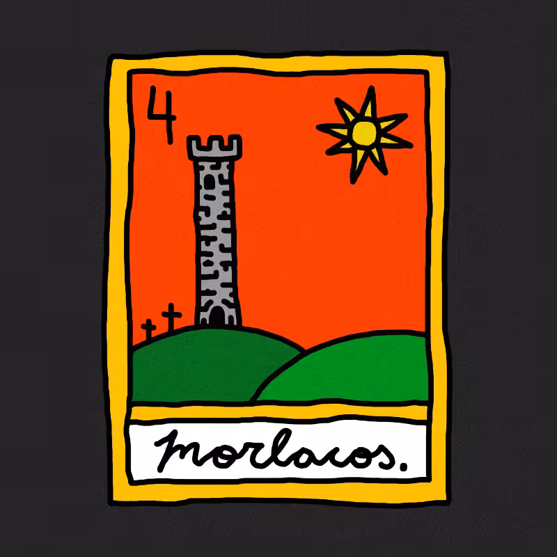 morlacos: "THE HILLS" #101