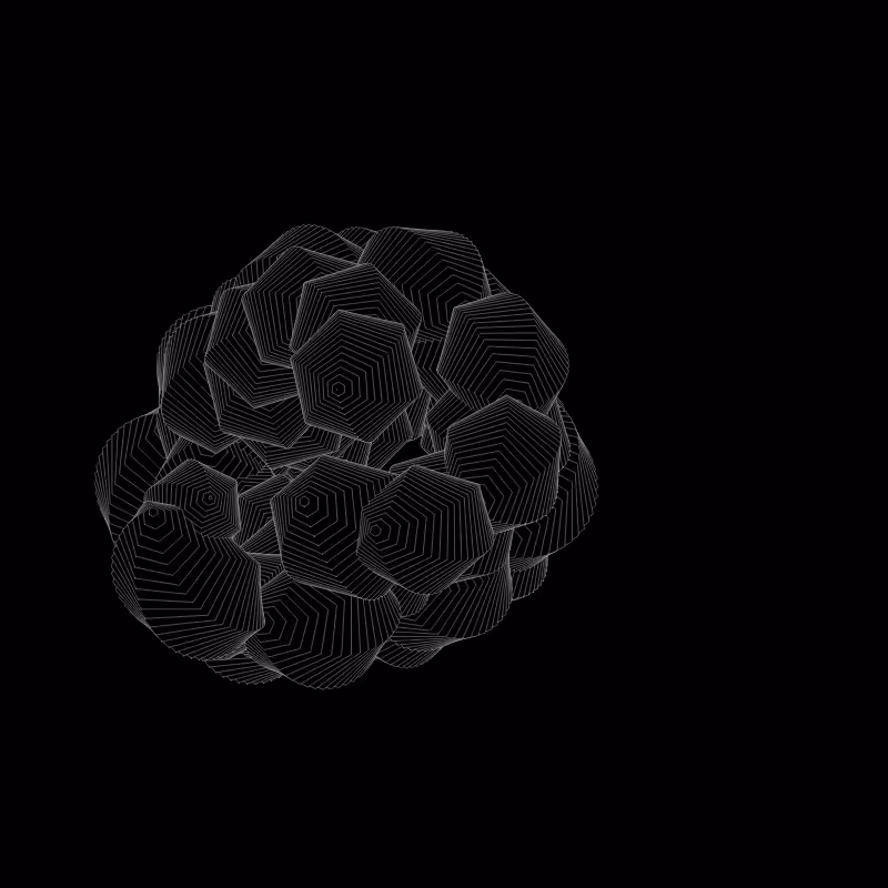Drawing Machines #17 #75