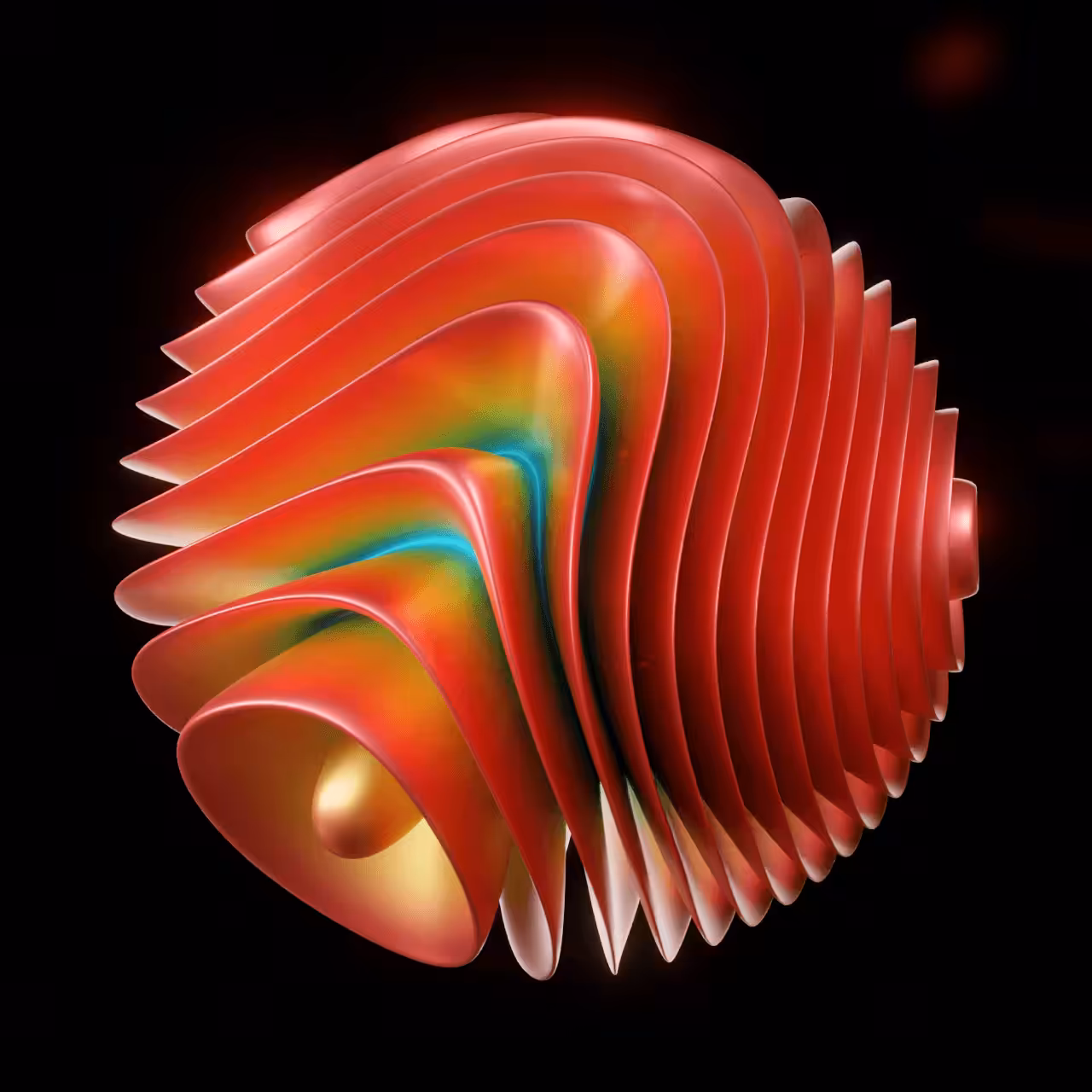 Wave Fruit