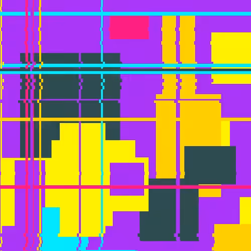 Chromatic Chaos #2638