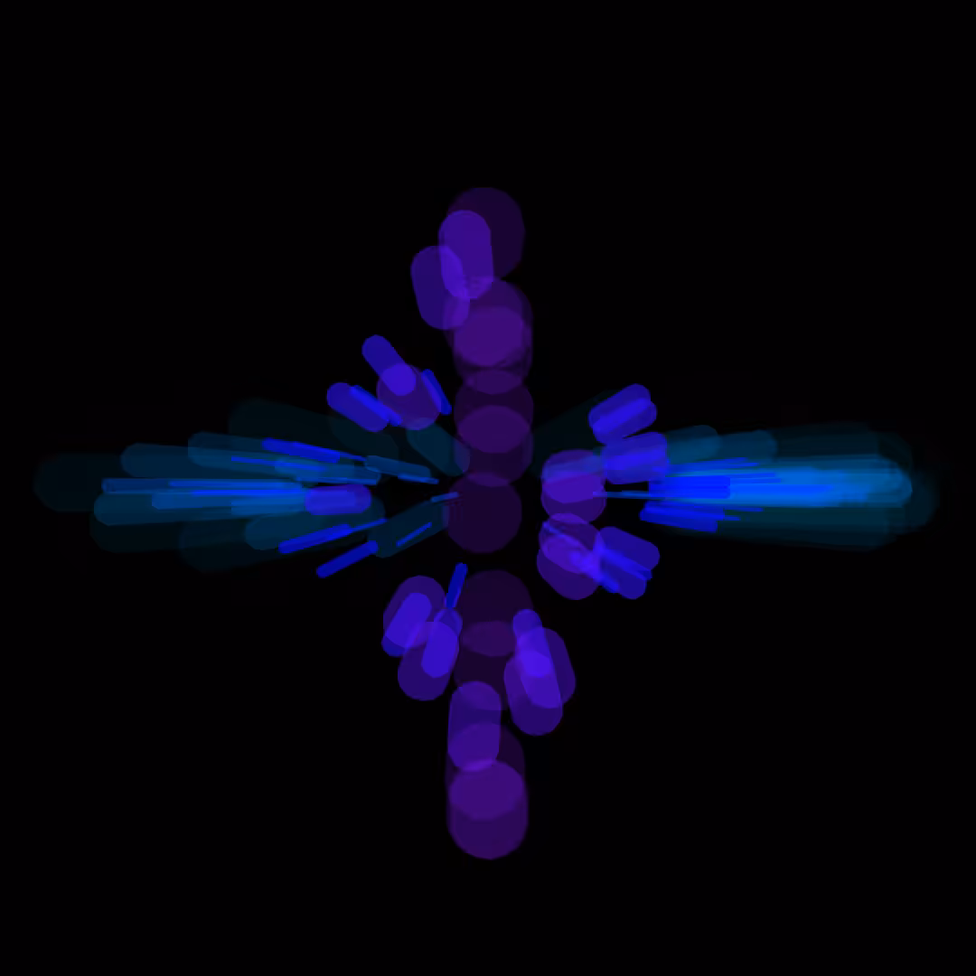 Lights in motion #15