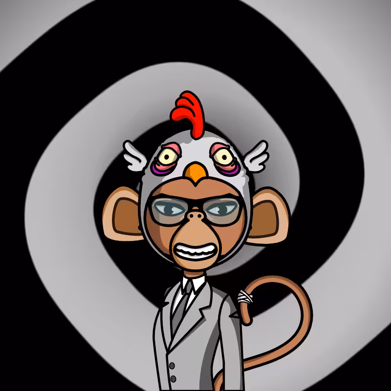 Hash Monkeys #513