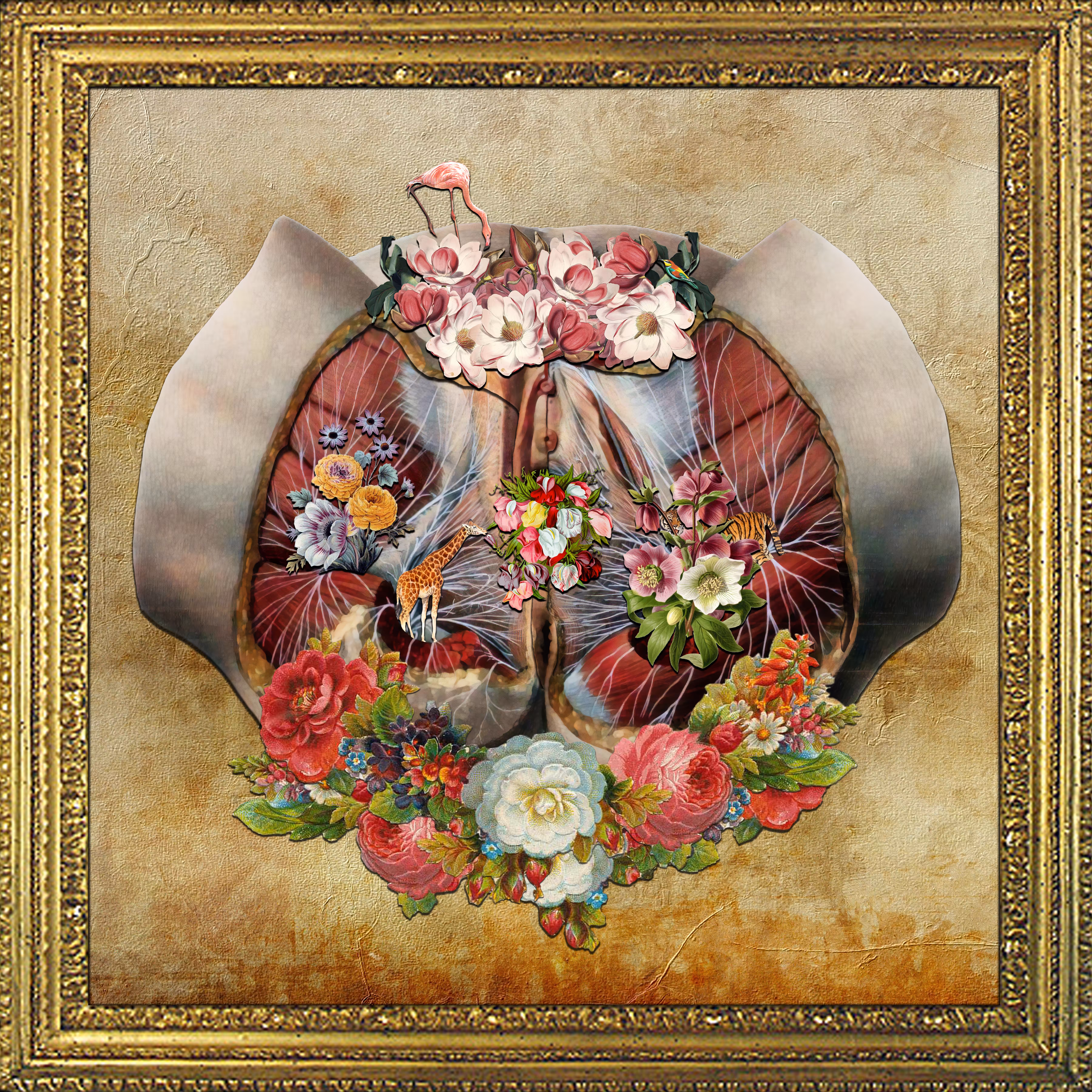 Blooming Bits I