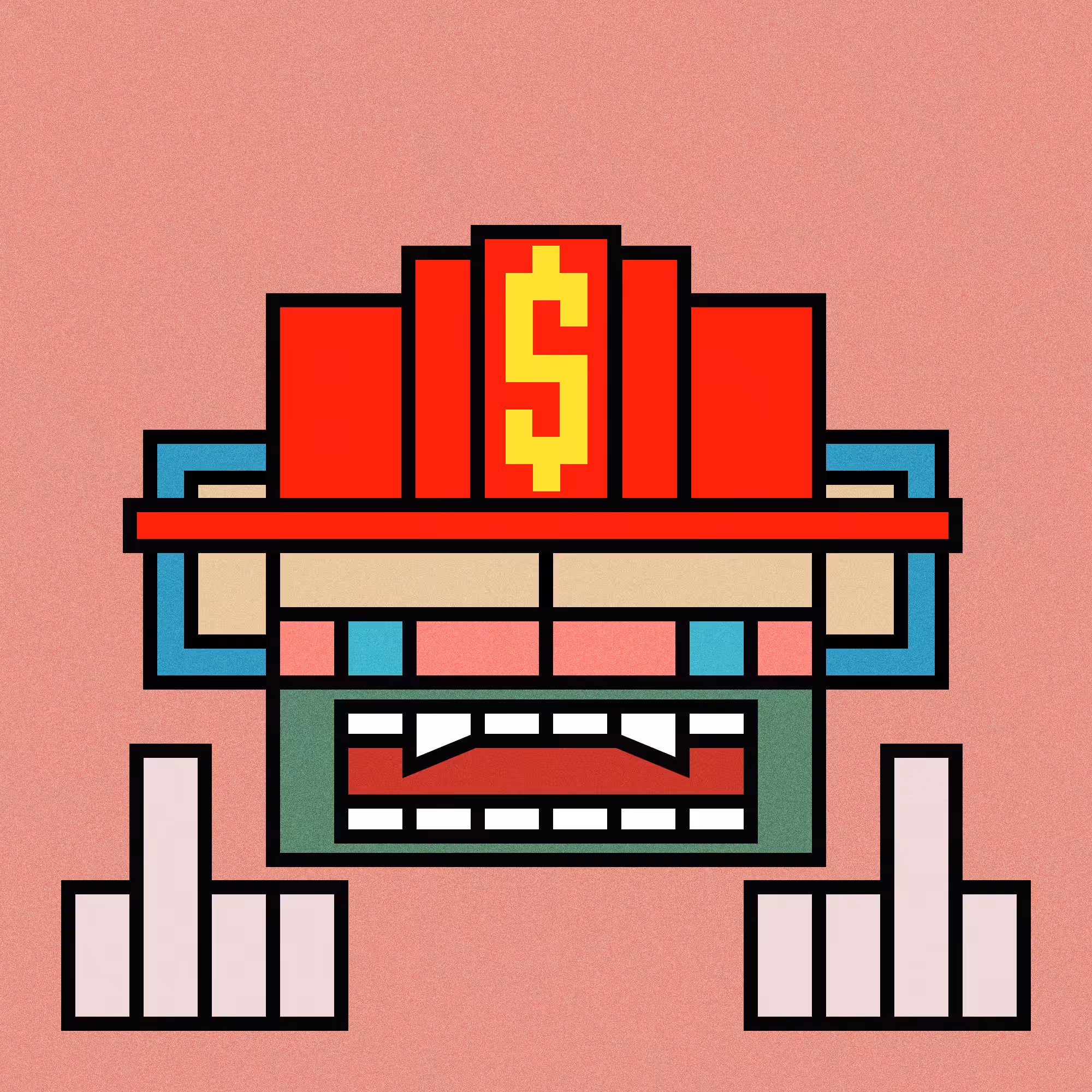 Degens: Degen #6643