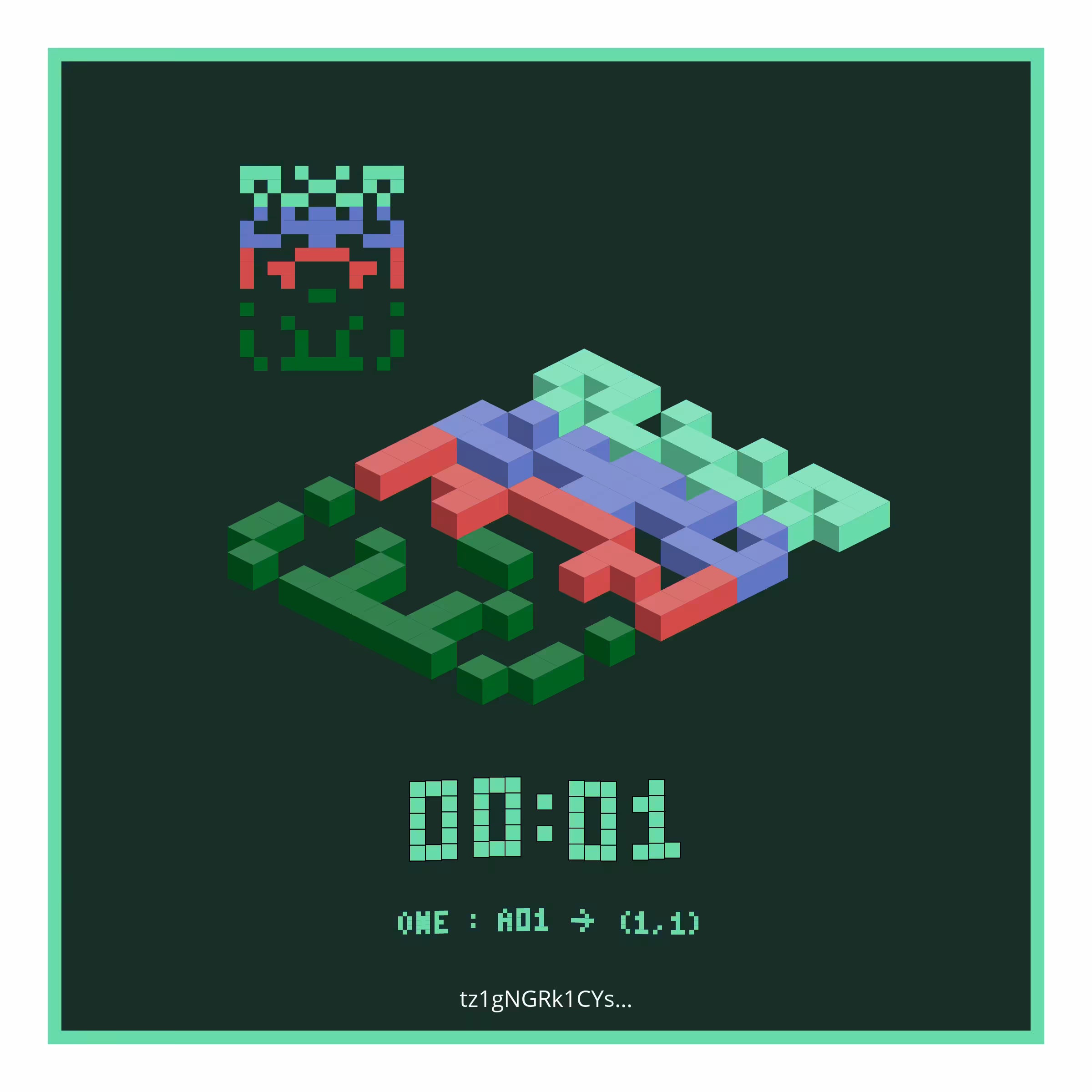 Xel I-II #18