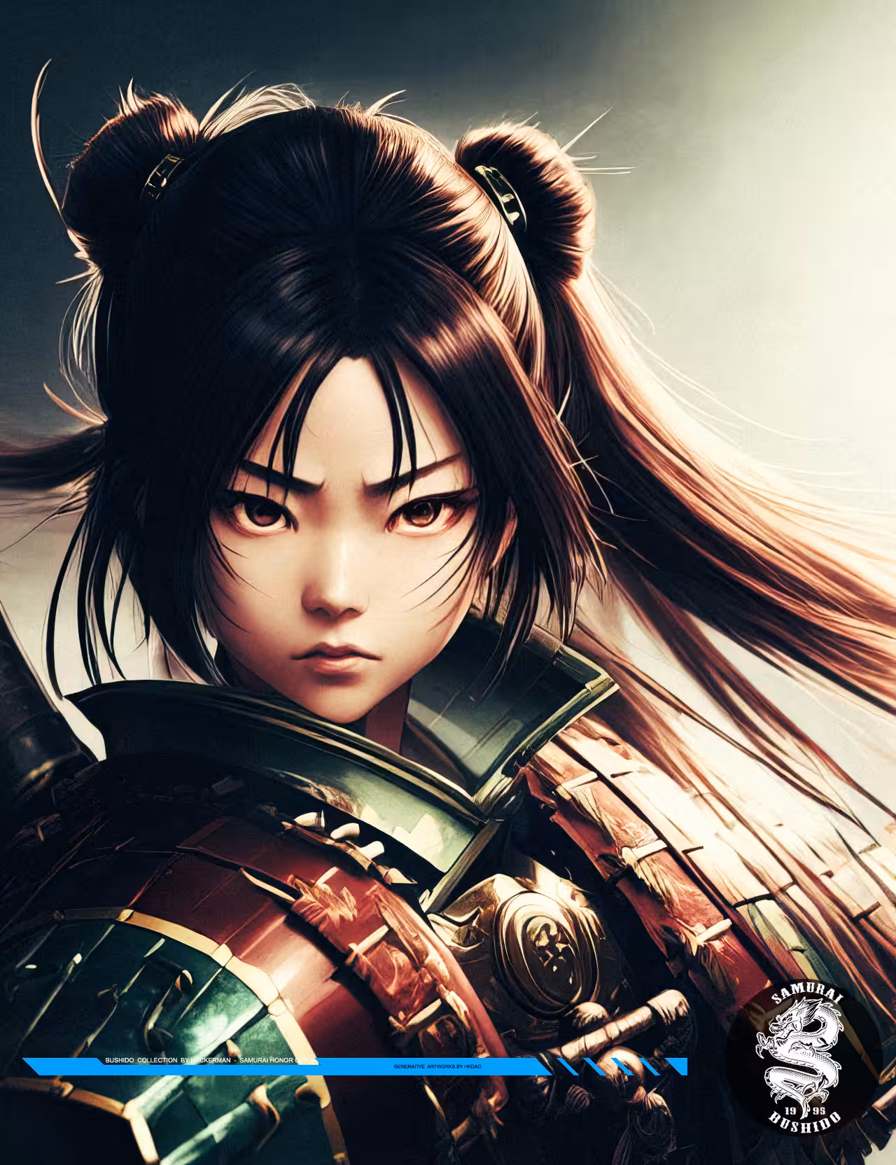 ⭐️BUSHIDO Code⭐️ #4878
