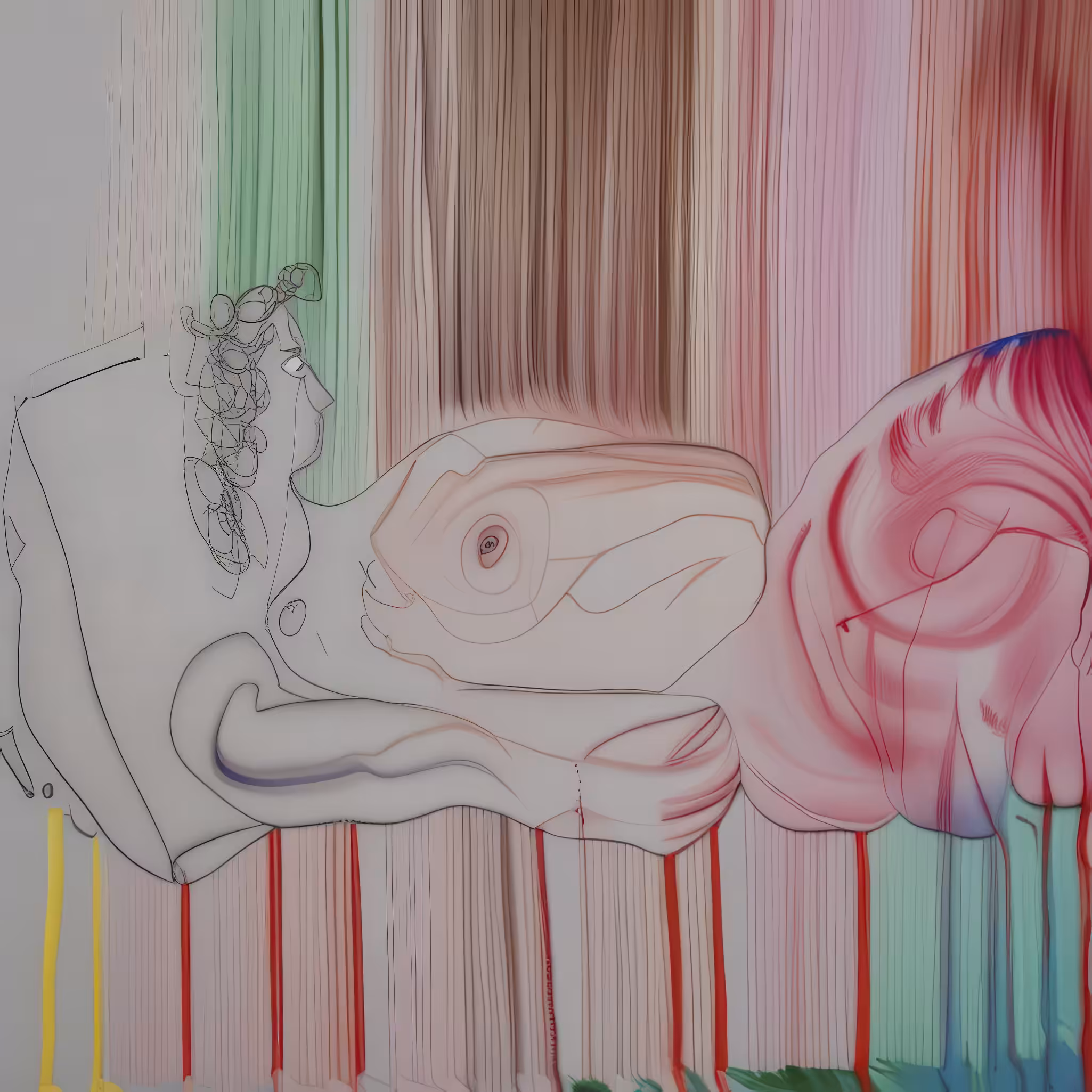 Switched On Picasso AI by Bard Ionson #075