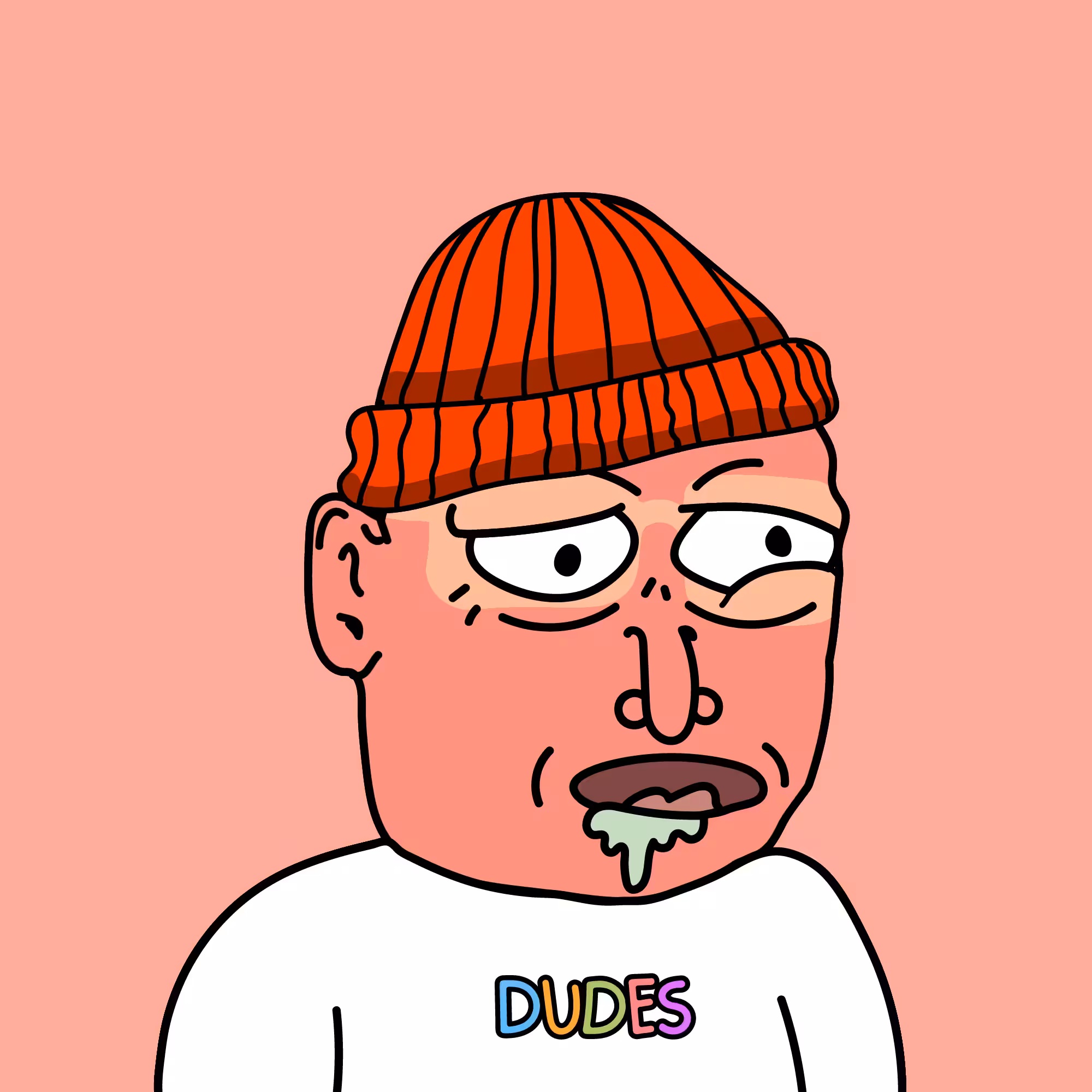 DUDES #2627