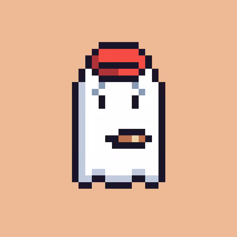 Ghosties #86