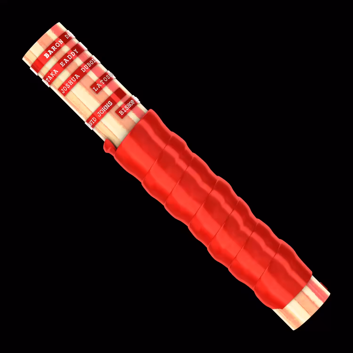 Pass the Baton #2012