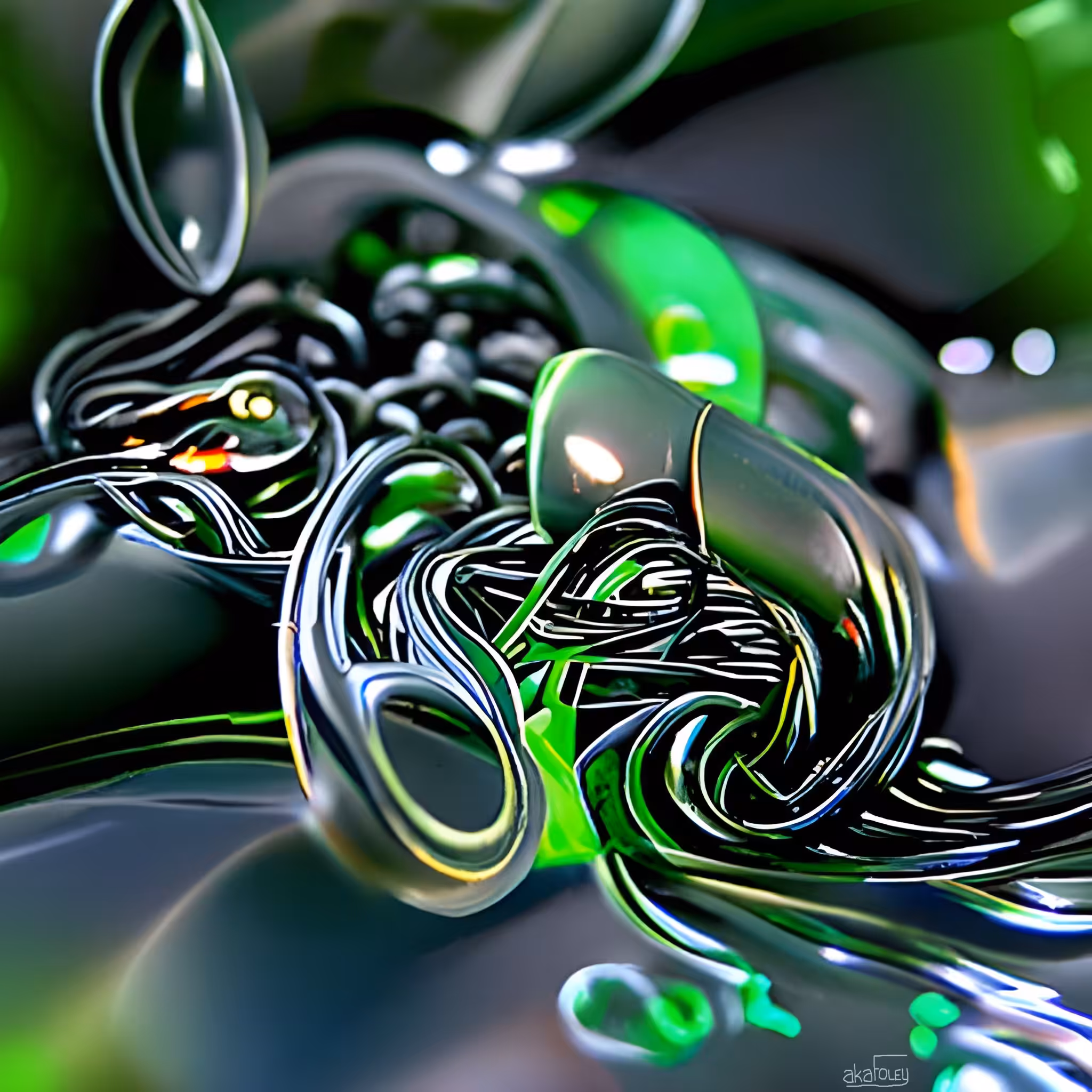 Into The Matrix