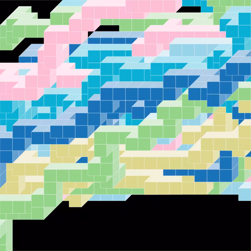 Cube City #113