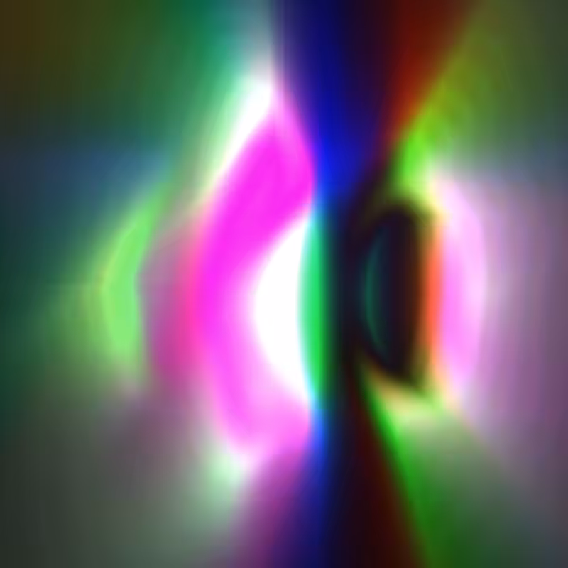 Focussing Lightness #3