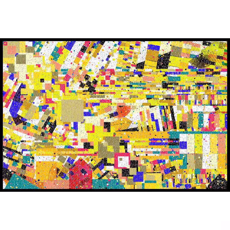 Abstract Life #27