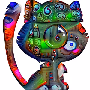 DREAM CAT #5302
