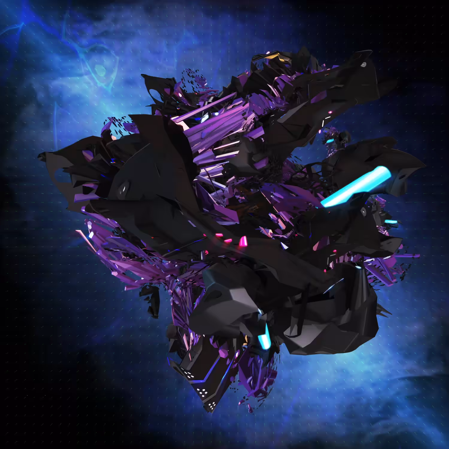 The METAVERSE REJECTS