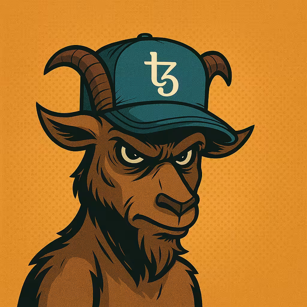 The GOAT of Tezos