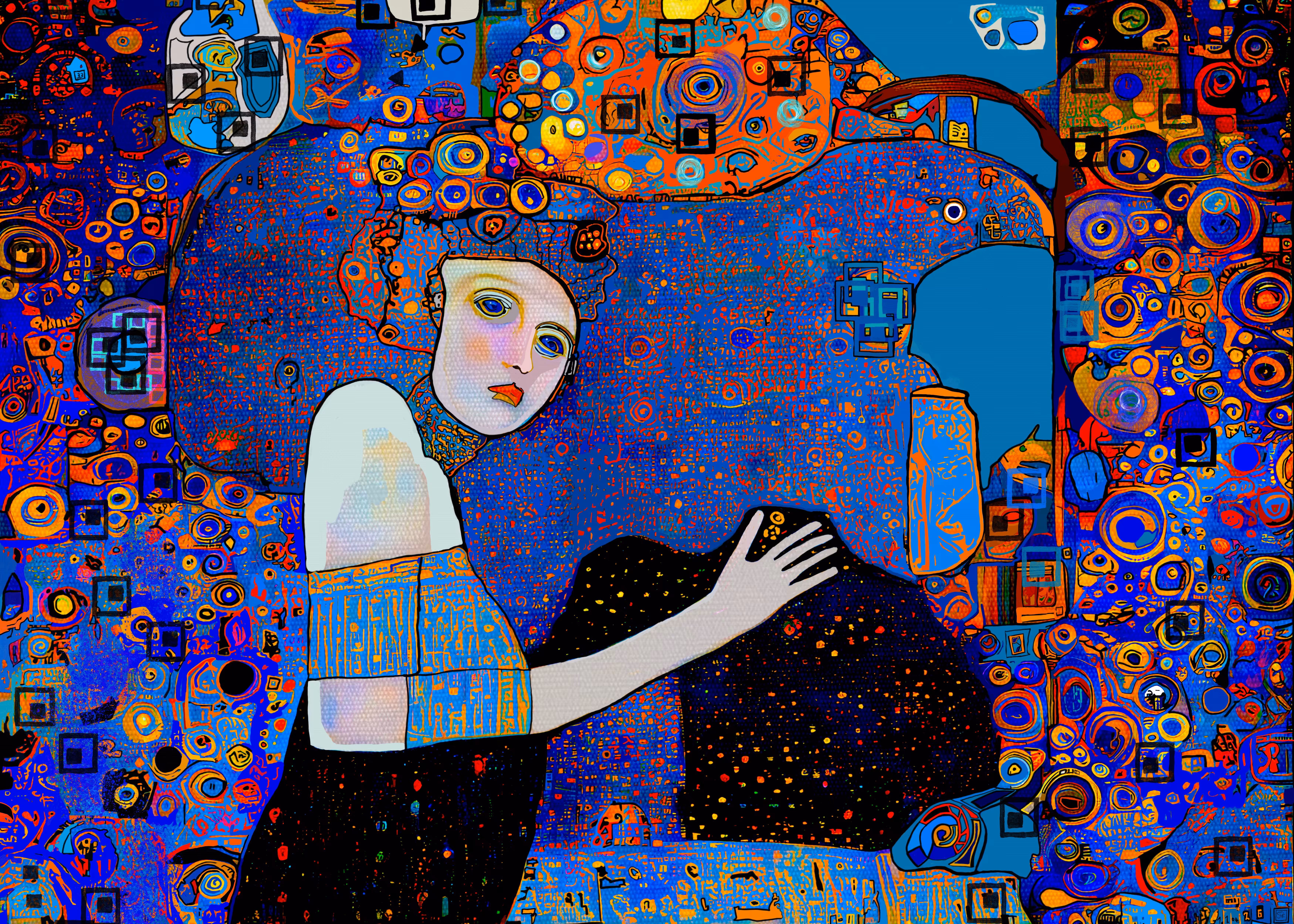 Between World’s – Fin de Siècle