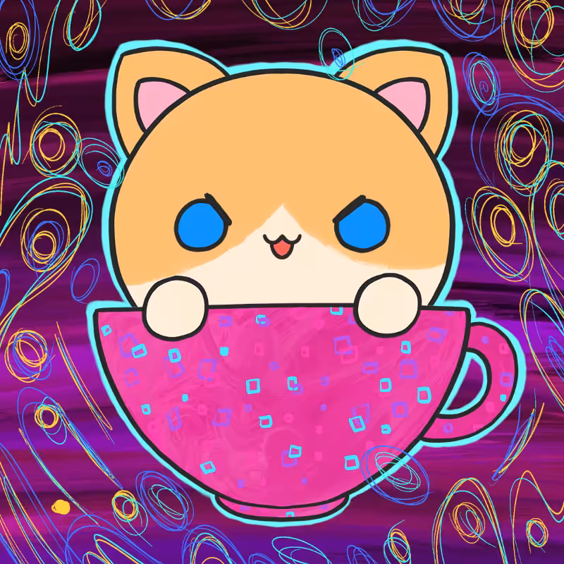 Cupkitties #32