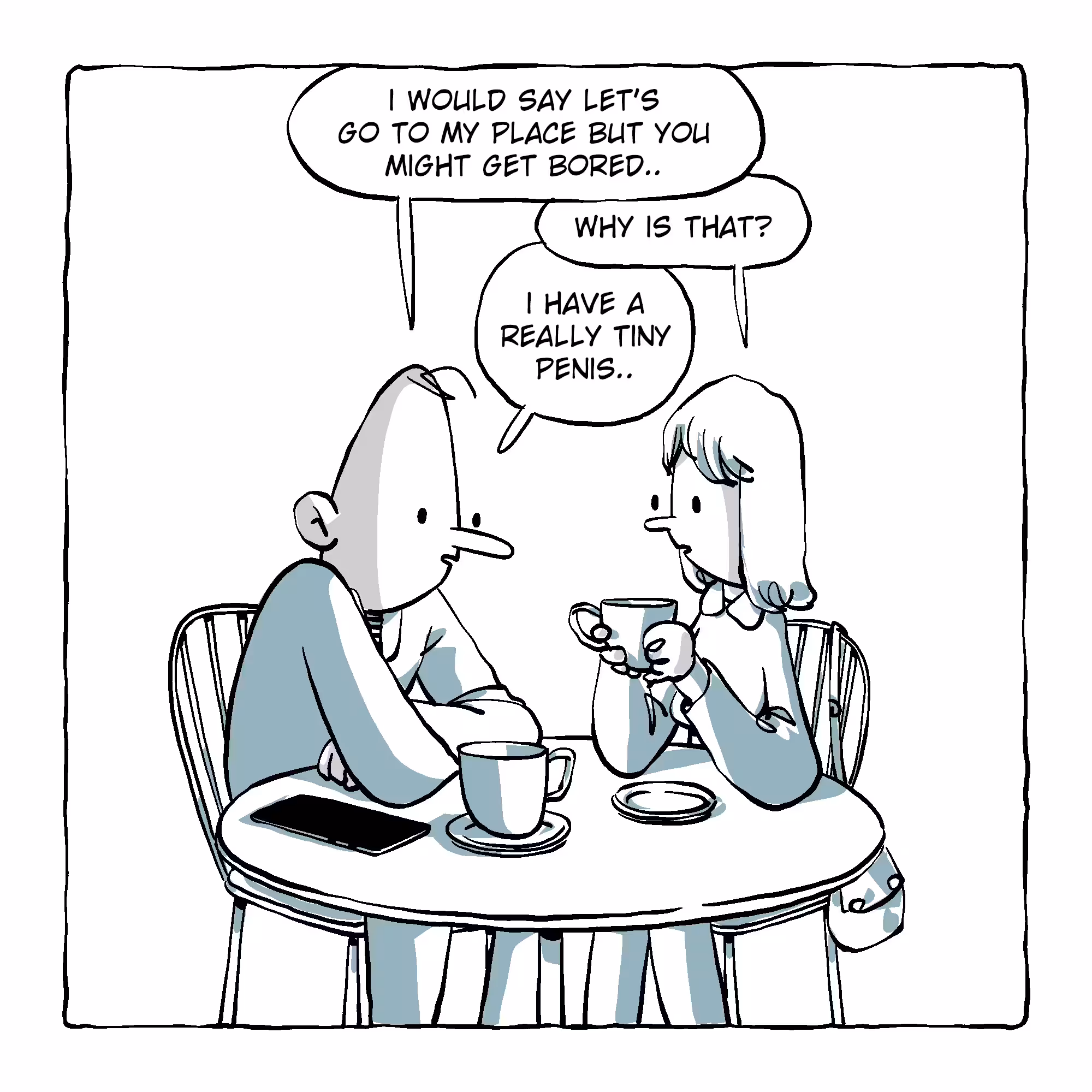 Daily Cartoon #2
