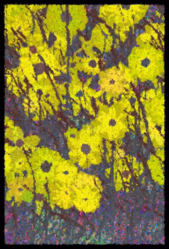 Blooms #117