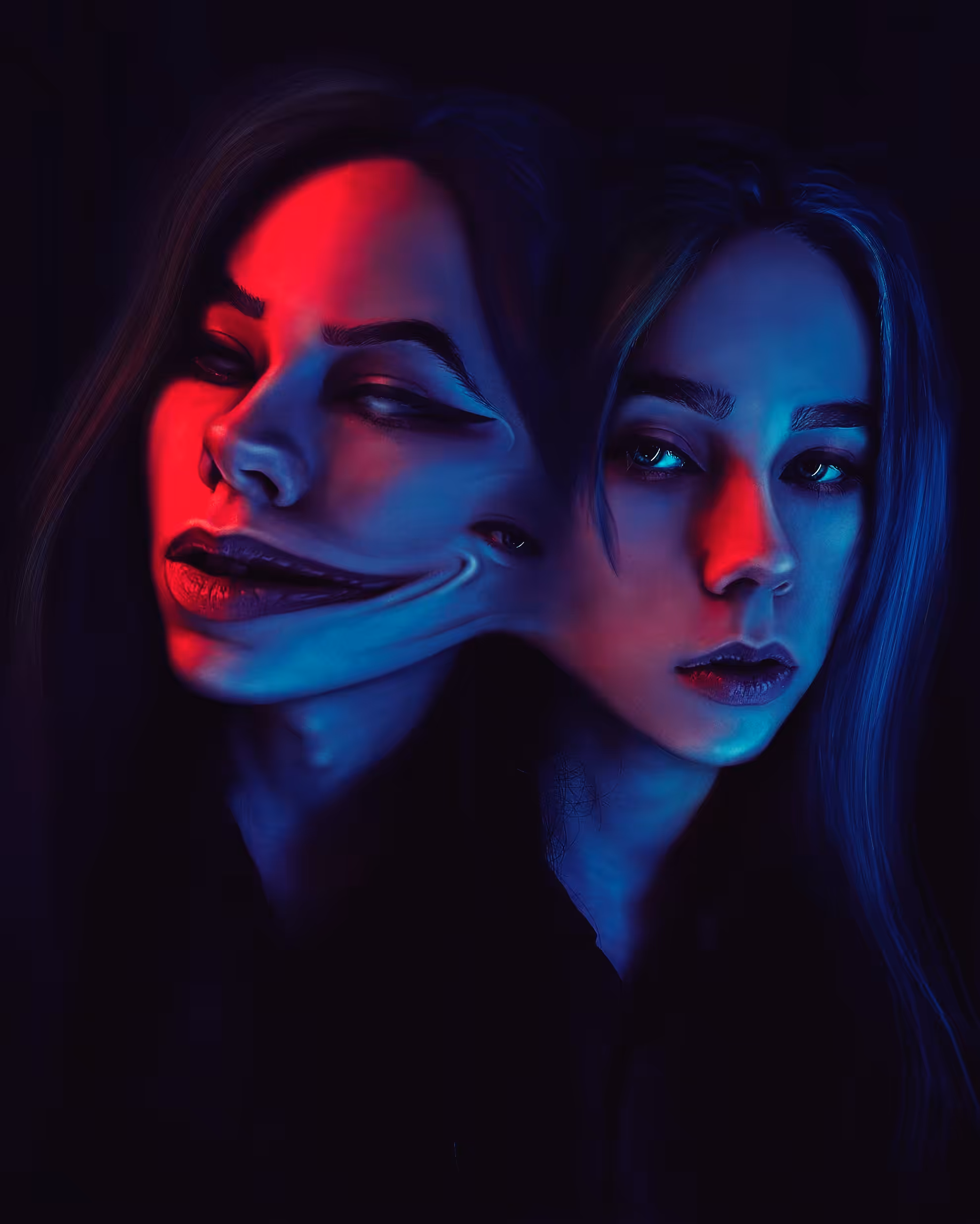 Two Personalities