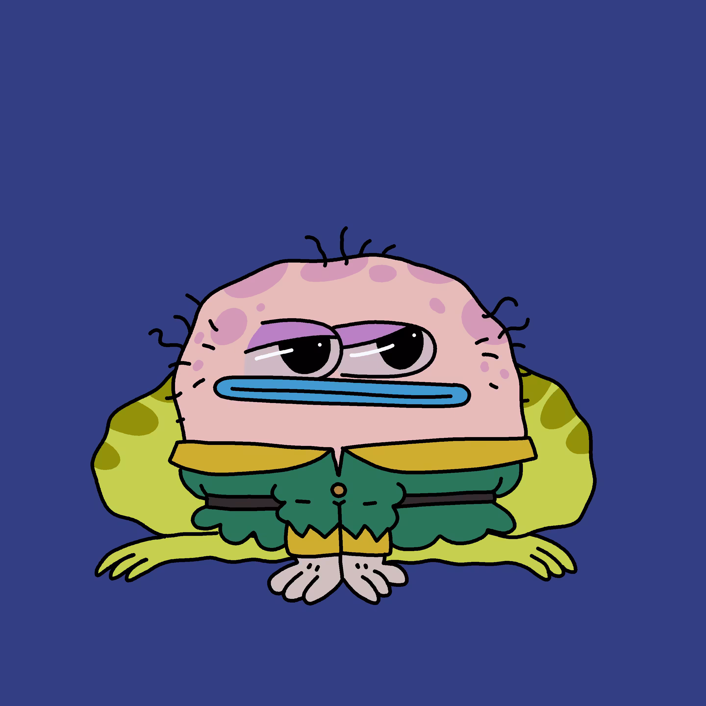 MistleToadz #5365