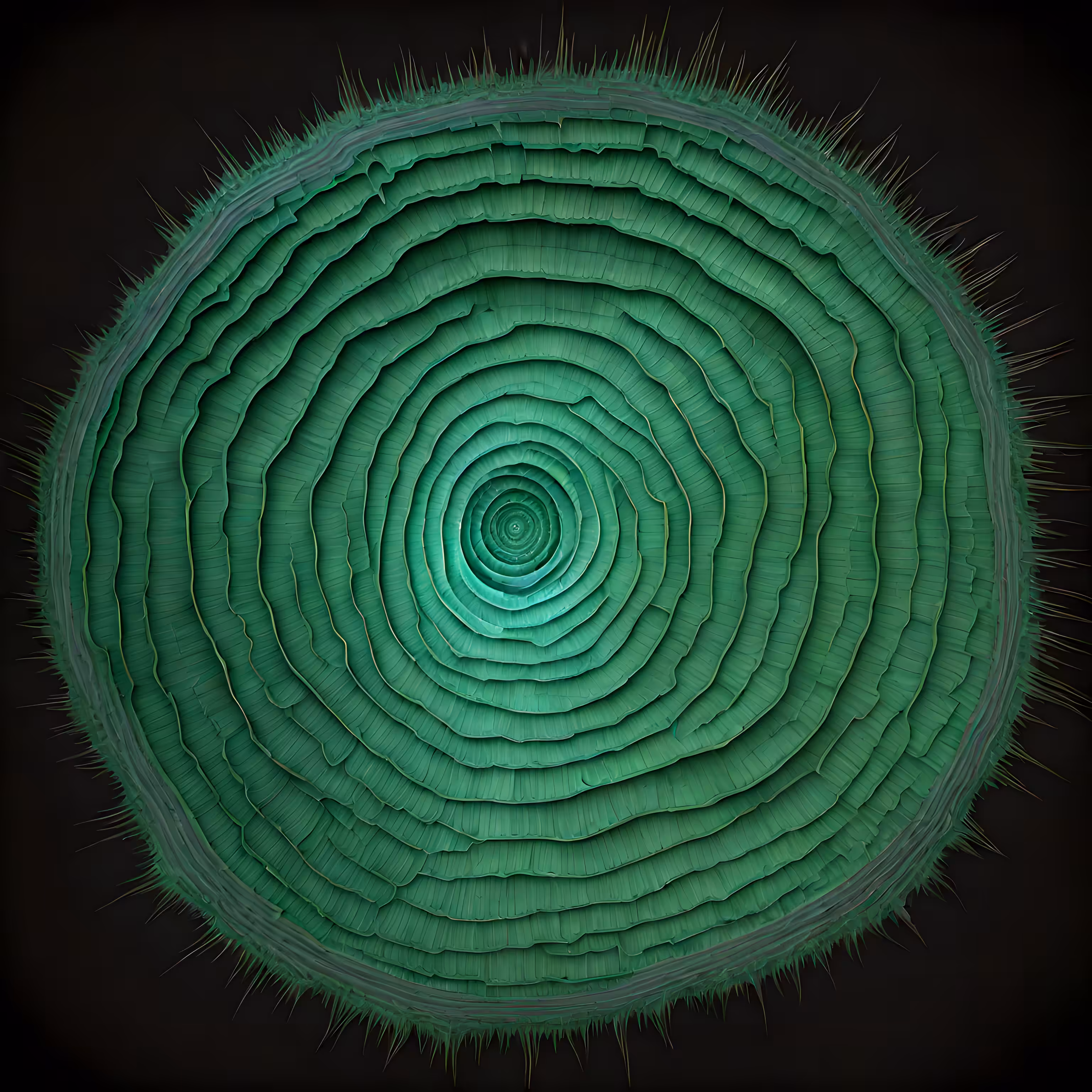 Rings of Soul Fractals #47