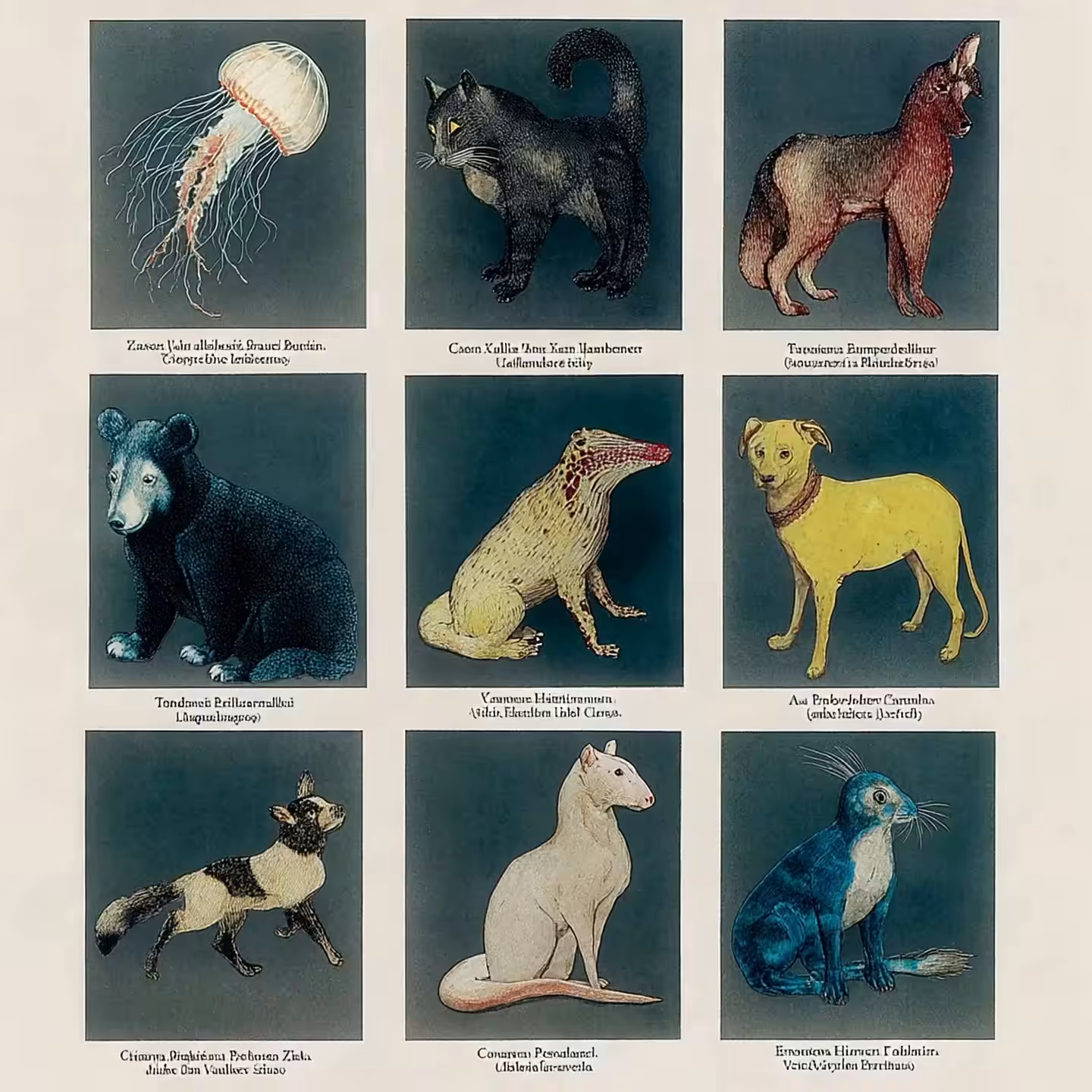 manimal V