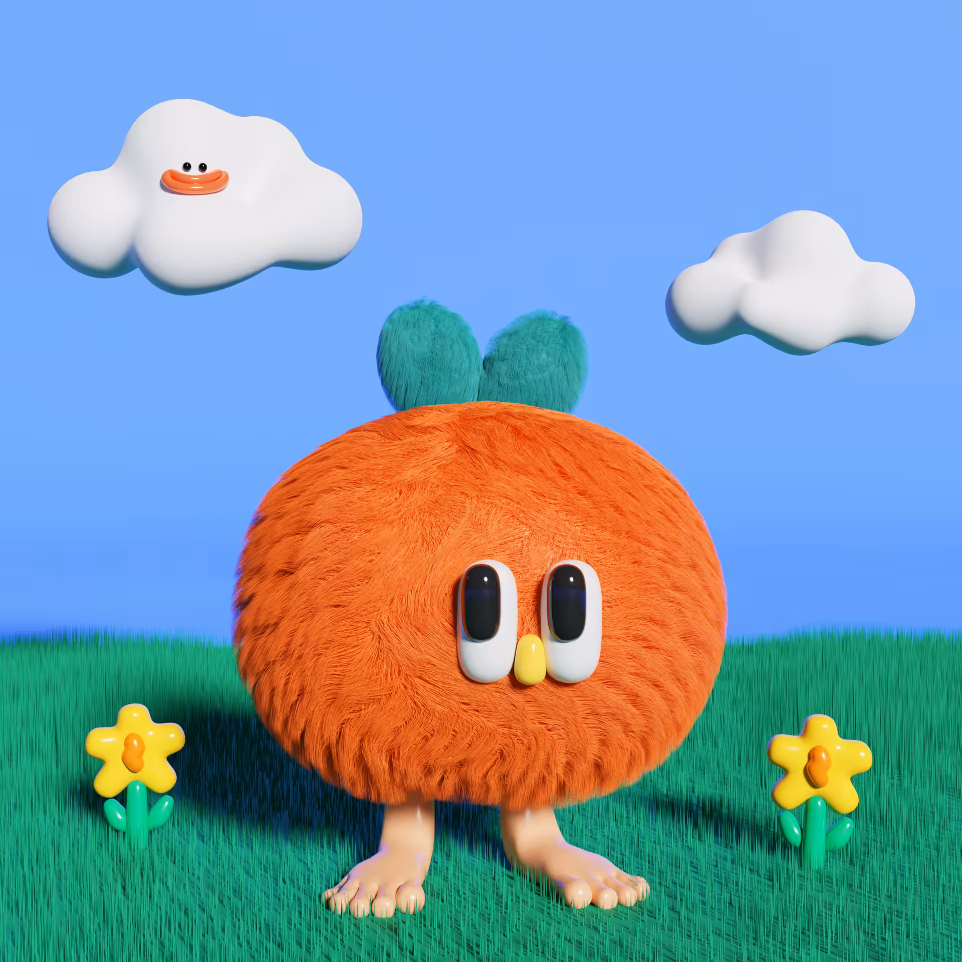 I'm not monster x Cloud today? no.47