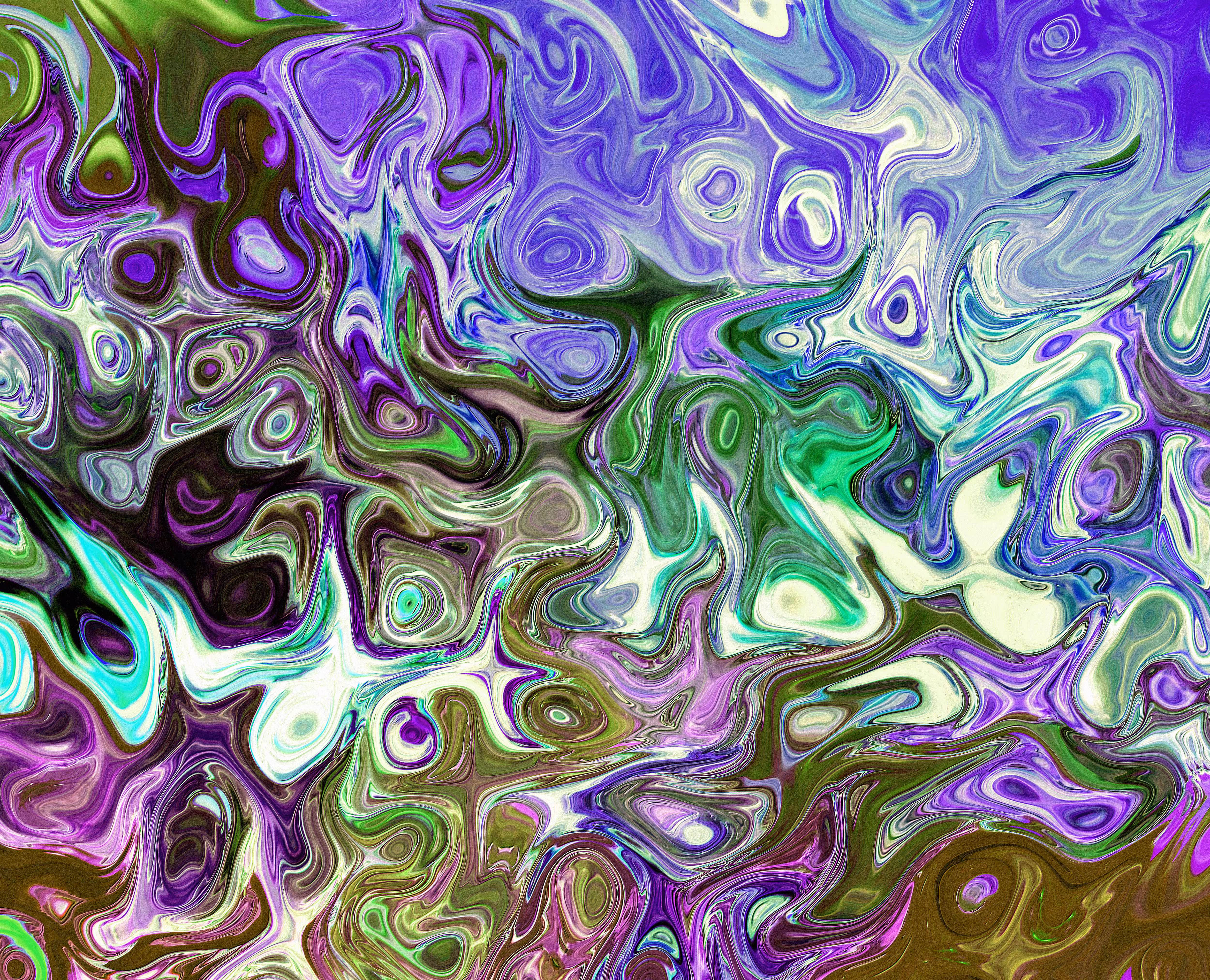 Warped Reality