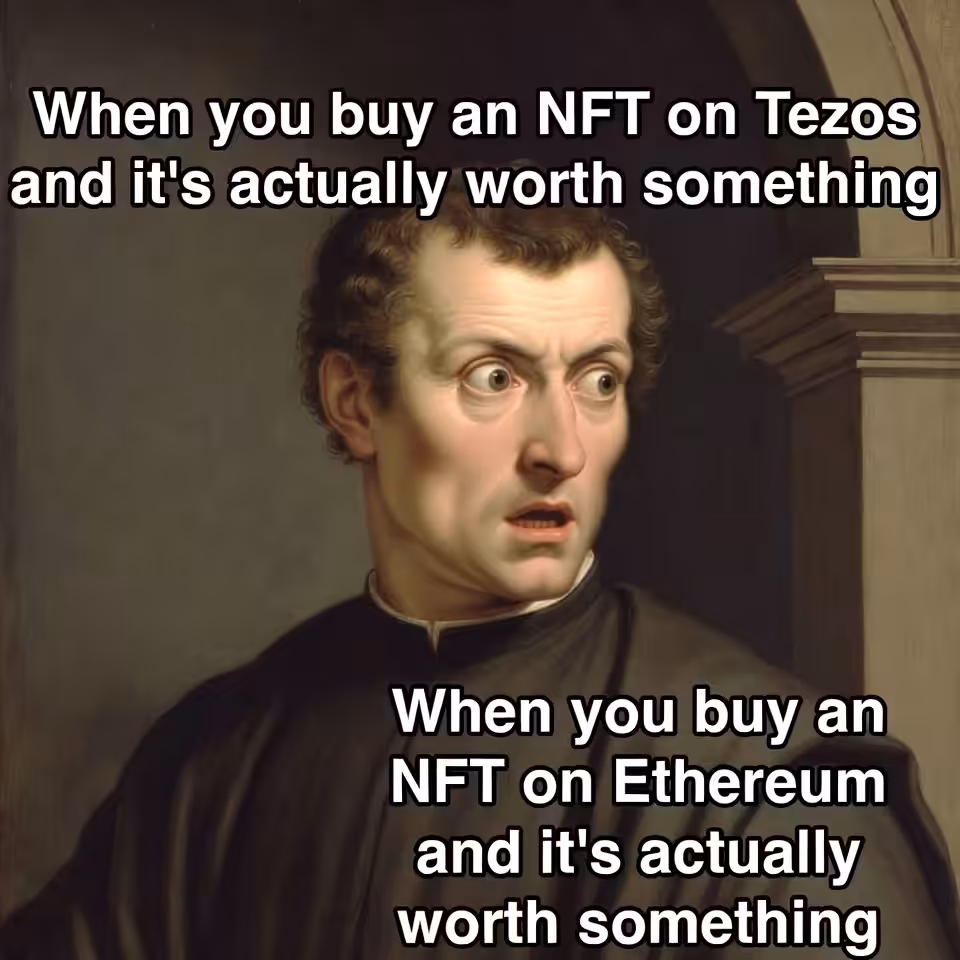 Groked Tez Meme #48