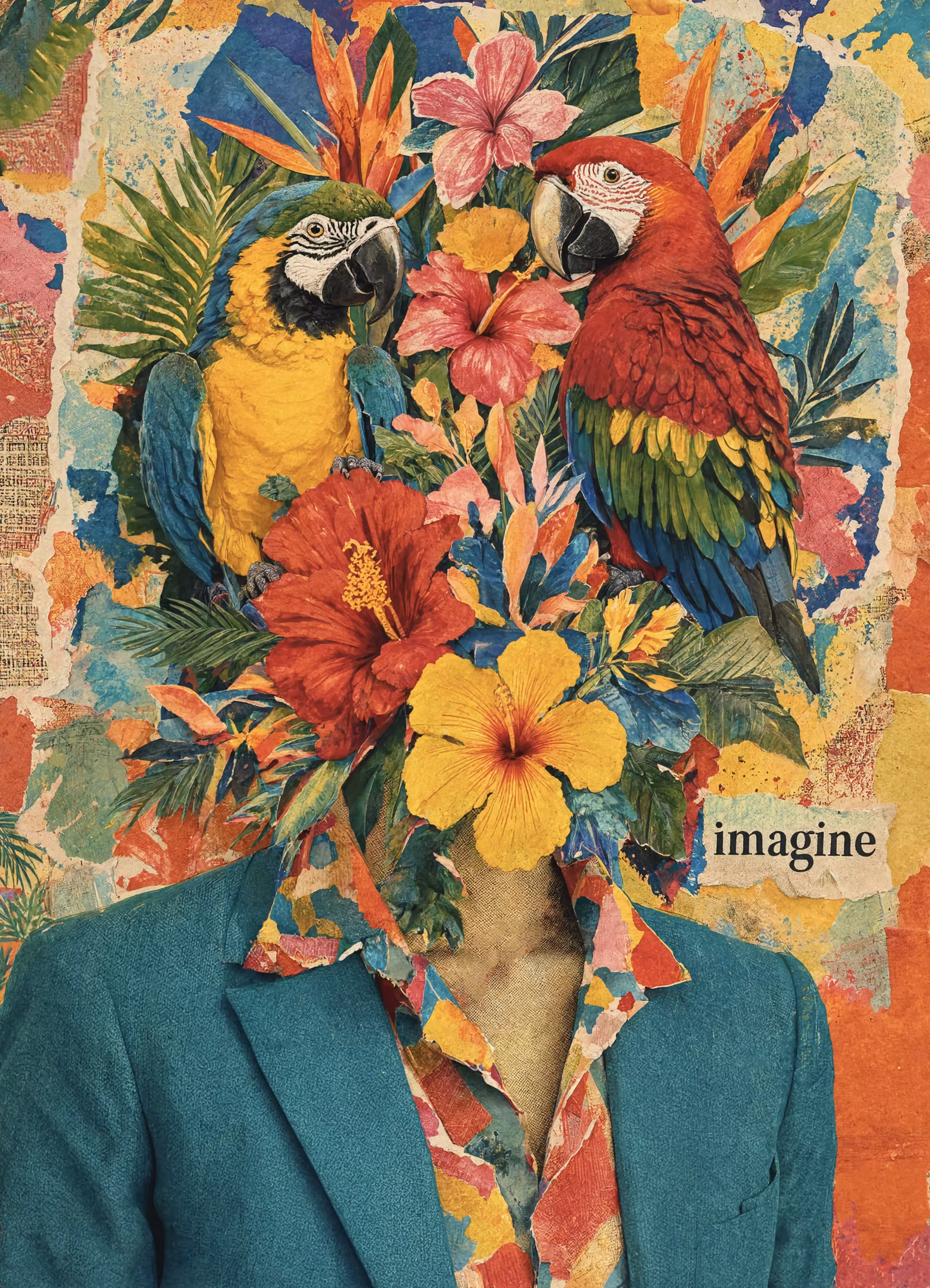 Daily Art Club: Imagine 